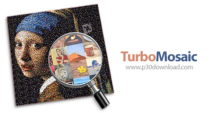 دانلود TurboMosaic v3.6.7.0 Home / Advanced / Professional / Professional-Plus Edition - نرم افزار س