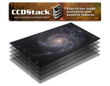 دانلود CCDStack2 v2.95.7336.24457 - نرم افزار پردازش تصاویر نجومی