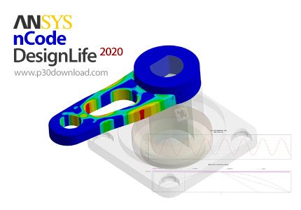 دانلود ANSYS nCode DesignLife 2020 R1 for ANSYS 2020 x64 - پلاگین تست و آنالیز خستگی با روش المان مح
