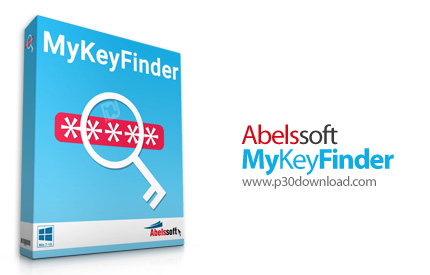 [نرم افزار] دانلود Abelssoft MyKeyFinder Plus 2020 v9.2.56 – نرم افزار بازیابی سریال های استفاده شده برای فعال سازی نرم افزارهای مختلف