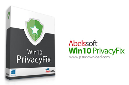 دانلود Abelssoft Win10 PrivacyFix 2023 v5.02.47347 - نرم افزار حفظ حریم خصوصی در ویندوز 10