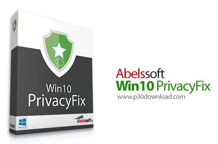 دانلود Abelssoft Win10 PrivacyFix 2024 v6.0 - نرم افزار حفظ حریم خصوصی در ویندوز 10