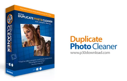 دانلود Duplicate Photo Cleaner v7.21.0.53 x64 + v5.21.0.1278 - نرم افزار شناسایی و حذف عکس های تکراری و مشابه