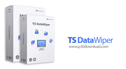 دانلود TS DataWiper v2.2 - نرم افزار پاک کردن کامل و دائمی اطلاعات