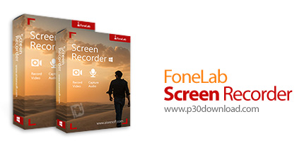 دانلود FoneLab Screen Recorder v1.5.6 x64 + v1.3.56 x86 - نرم افزار ضبط فیلم و صدا از صفحه نمایش