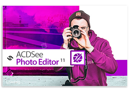 دانلود ACDSee Photo Editor v11.1 Build 106 x64 - نرم افزار ویرایشگر قدرتمند تصاویر 