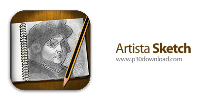 دانلود JixiPix Artista Sketch v2.7.0 - نرم افزار تبدیل عکس به طرح های نقاشی با مداد