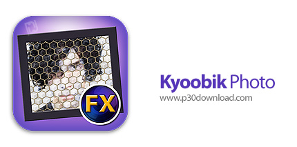 دانلود JixiPix Kyoobik Photo v1.34 - نرم افزار تبدیل تصاویر به طرح های مشبک هندسی