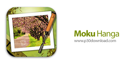 دانلود JixiPix Moku Hanga v1.45 - نرم افزار تبدیل عکس به سبک نقاشی های ژاپنی موکو هانگا