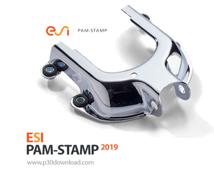 دانلود ESI PAM-STAMP v2019.5 x64 - نرم افزار شبیه سازی پرس کاری، شکل دهی و تولید ورق‌های فلزی