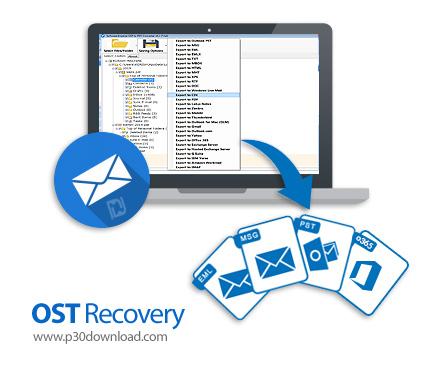 دانلود Software Imperial OST Recovery v3.2 - نرم افزار تعمیر و بازیابی اطلاعات فایل OST 