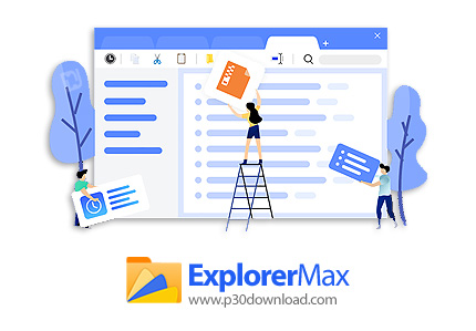 دانلود ExplorerMax v2.0.3.30 - نرم افزار فایل اکسپلورر جدید و قدرتمند