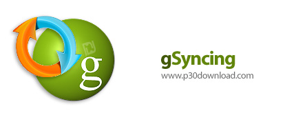دانلود gSyncing v1.1.67.0 - نرم افزار همگام سازی داده های اکانت گوگل و اوت لوک