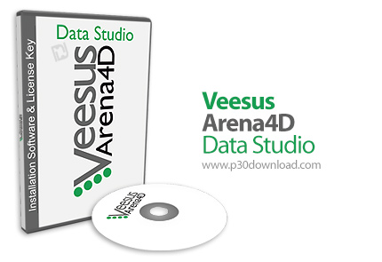 دانلود Veesus Arena4D Data Studio v5.2.0 - نرم افزار نمایش و ویرایش دیتاست های Point Cloud