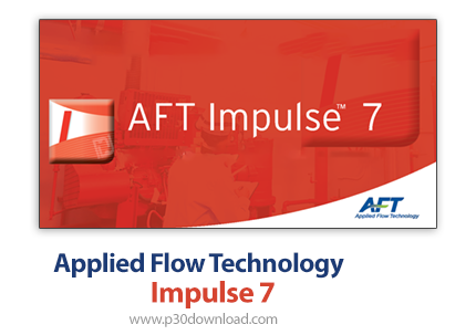 دانلود Applied Flow Technology Impulse v7.0.1122 build 2020.01.30 x64 - نرم افزار تجزیه و تحلیل پدید
