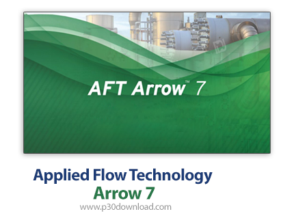دانلود Applied Flow Technology Arrow v7.0.1207 build 2019.12.11 x64 - نرم افزار شبیه‌سازی و آنالیز ج
