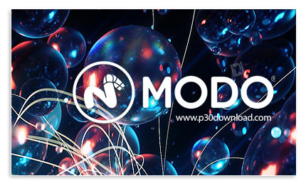 دانلود The Foundry MODO v14.2v2 x64 - نرم افزار طراحی حرفه ای مدل های سه بعدی
