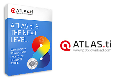 دانلود ATLAS.ti 8 v8.4.24 - نرم افزار تحلیل کیفی برای علوم اجتماعی