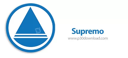 دانلود SupRemo v4.11.4.2831 - نرم افزار اتصال از راه دور به کامپیوترها