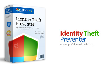 دانلود Identity Theft Preventer v2.3.9 - نرم افزار جلوگیری از سرقت هویت و اطلاعات شخصی در فضای مجازی