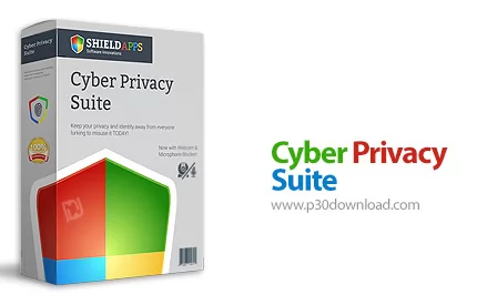 دانلود Cyber Privacy Suite v4.2.8 - نرم افزار محافظت از اطلاعات شخصی در برابر حملات هکری و سایبری 