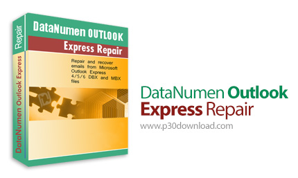 دانلود DataNumen Outlook Express Repair v2.2.1.0 - نرم افزار تعمیر فایل های خراب اوت لوک اکسپرس