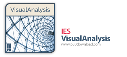 دانلود IES VisualAnalysis v22.00.0002 - نرم افزار هوشمند آنالیز سازه‌های بتنی، فولادی و چوبی