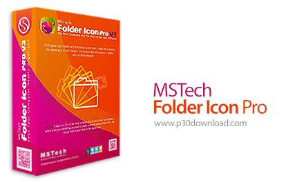 دانلود MSTech Folder Icon Pro v5.0.0.0 - نرم افزار تغییر آیکون پوشه ها