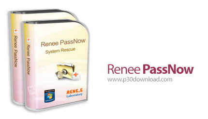 Renee passnow bootable usb