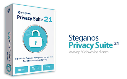دانلود Steganos Privacy Suite v21.1.1 Revision 126 - نرم افزار مجموعه ابزارهای گوناگون امنیتی