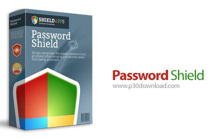 دانلود Password Shield Pro v1.9.5 - نرم افزار مدیریت و سازماندهی تمام پسورد ها