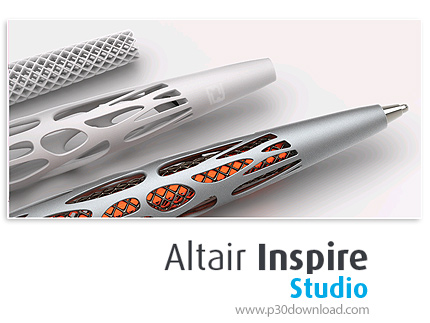 دانلود Altair Inspire Studio v2019.4.0 Build 10571 x64 - نرم افزار طراحی مهندسی و رندینگ