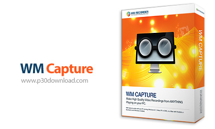 دانلود WM Capture v9.2.1 - نرم افزار ضبط ویدئو های آنلاین و ذخیره سازی فیلم های دی وی دی های رمزگذار