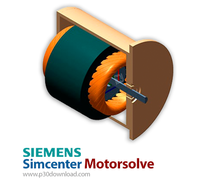 دانلود Siemens Simcenter Motorsolve v2019.1 x64 - نرم افزار طراحی و آنالیز ماشین‌های الکتریکی