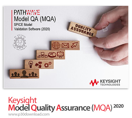 دانلود Keysight Model Quality Assurance (MQA) v2020.1.0 x64 - نرم افزار جامع تأیید مدارات الکتریکی