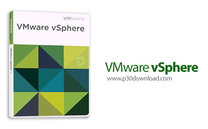 دانلود VMware vSphere v7.0 x64 ISO - نرم افزار پیشرفته مجازی سازی سرور