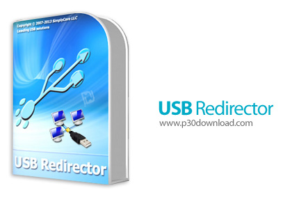 دانلود USB Redirector v6.12.0.3230 x64 + v6.10.0.3130 - نرم افزار دسترسی از راه دور به حافظه های یو 