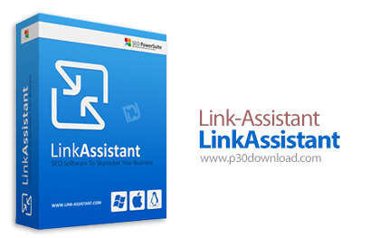 دانلود Link-Assistant LinkAssistant Enterprise v6.38.11 x86/x64 - نرم افزار ساخت و مدیریت بک لینک ها