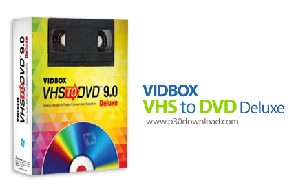Vidbox vhs to dvd 9.0 deluxe serial key