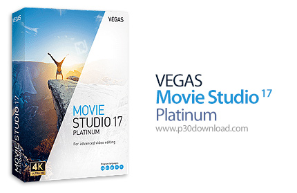 دانلود MAGIX VEGAS Movie Studio Platinum v17.0.0.223 x64 - نرم افزار استودیوی دیجیتالی ساخت و ویرایش