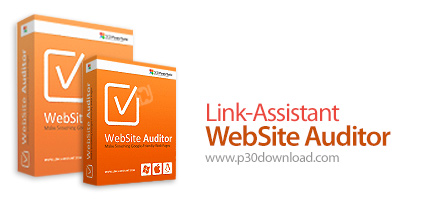 دانلود Link-Assistant WebSite Auditor Enterprise v4.51.3 - نرم افزار بررسی سایت برای بهبورد رتبه سئو
