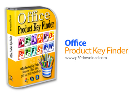 دانلود Nsasoft Office Product Key Finder v1.5.5.0 - نرم افزار پیدا کردن شماره سریال محصولات آفیس نصب