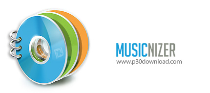 دانلود Musicnizer v10.0 Build 586 - نرم افزار گردآوری و سازماندهی آلبوم های موسیقی