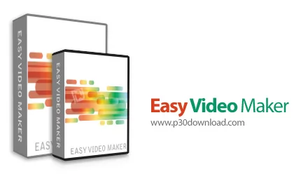 Easy Video Maker Keycode دانلود Easy Video Maker Platinum 12.12 حرفه ای ساخت و ویرایش فیلم