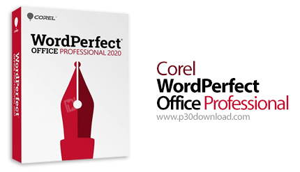 دانلود Corel WordPerfect Office Professional 2020 v20.0.0.200 - نرم افزار ایجاد، ویرایش و به اشتراک 