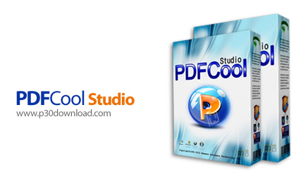 دانلود PDFCool Studio v5.4 Build 210101 - نرم افزار ساخت و ویرایش پی دی اف