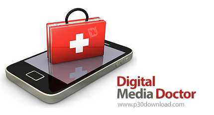 دانلود Digital Media Doctor Professional v3.2.0.7 - نرم افزار مدیریت فایل های مدیای روی کارت حافظه د