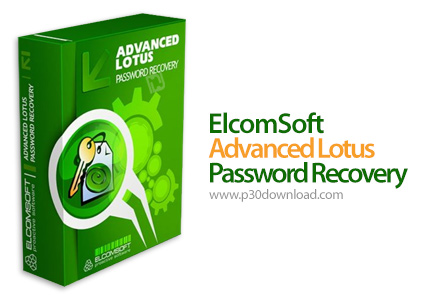 دانلود ElcomSoft Advanced Lotus Password Recovery v2.12.1784 - نرم افزار بازیابی رمز عبور اسناد لوتو