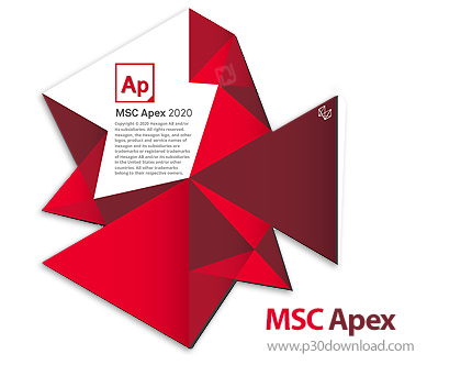 دانلود MSC Apex 2020 with Documentation x64 + MSC Apex 2020 Feature Pack 1 x64 - نرم افزار شبیه‌سازی