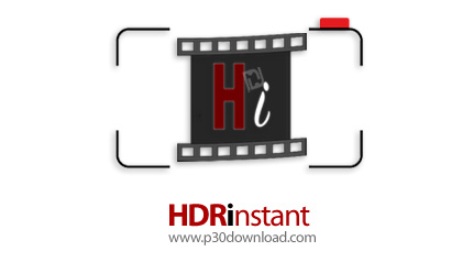 دانلود HDRinstant Pro v2.0.3 - نرم افزار استخراج و تبدیل فریم های ویدئویی به تصاویر اچ دی آر